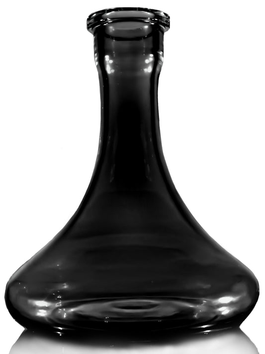 Vase Black Gloss