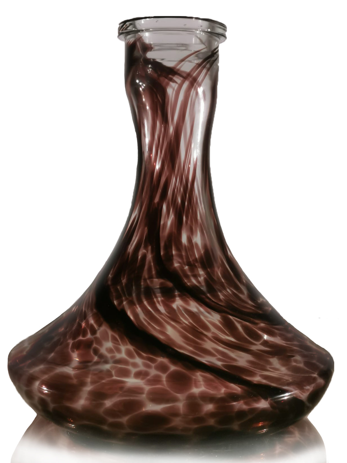 Vase Brown Marble