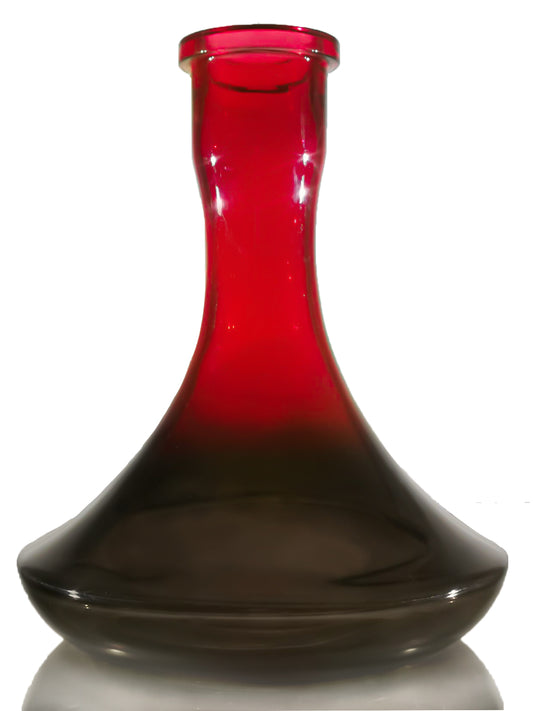 Vase Red